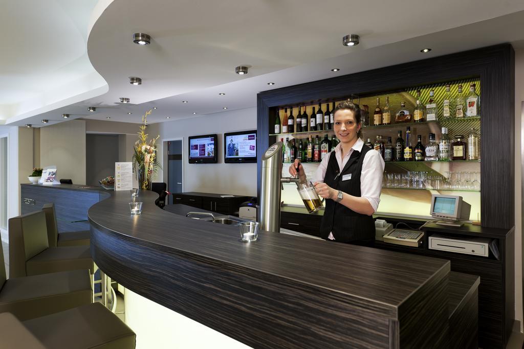 Mercure Hotel am Entenfang Hannover Exterior foto